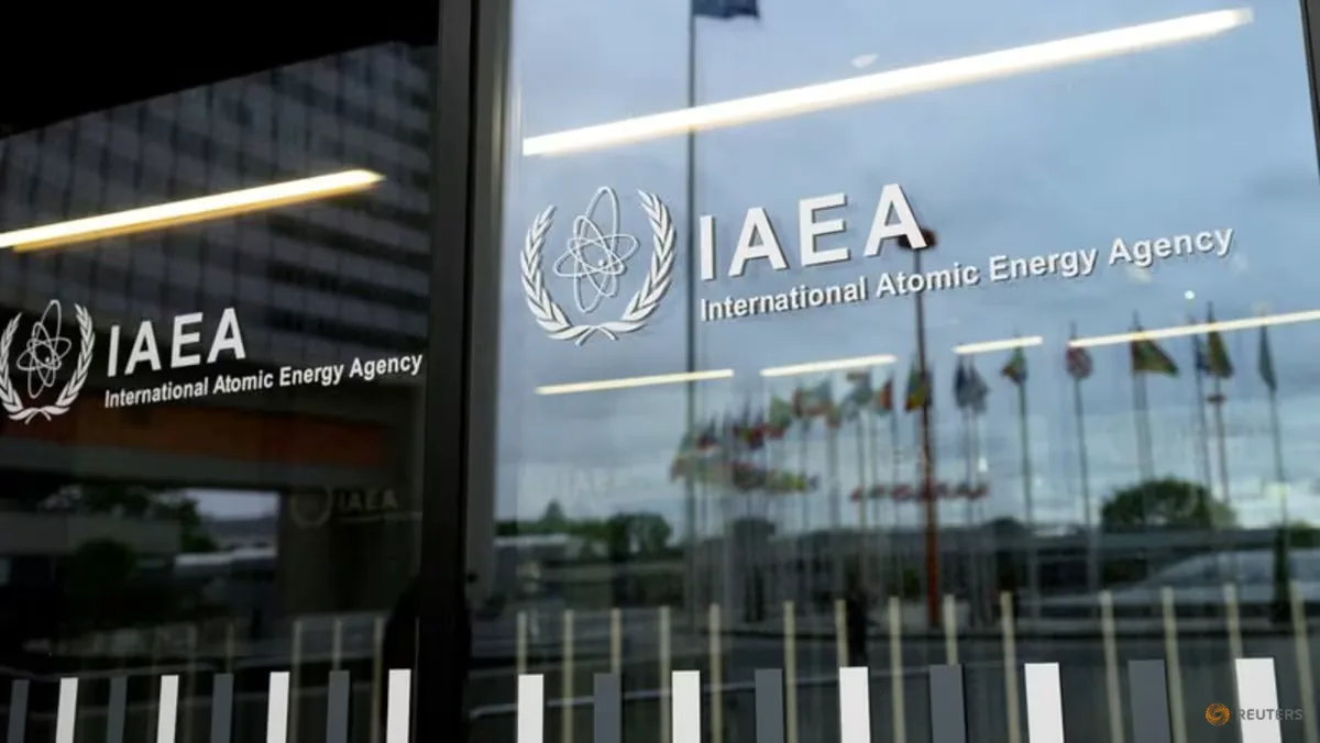 AS dan Sekutu Dorong IAEA Laporkan Iran ke Dewan Keamanan PBB untuk Pertama Kalinya dalam 20 Tahun