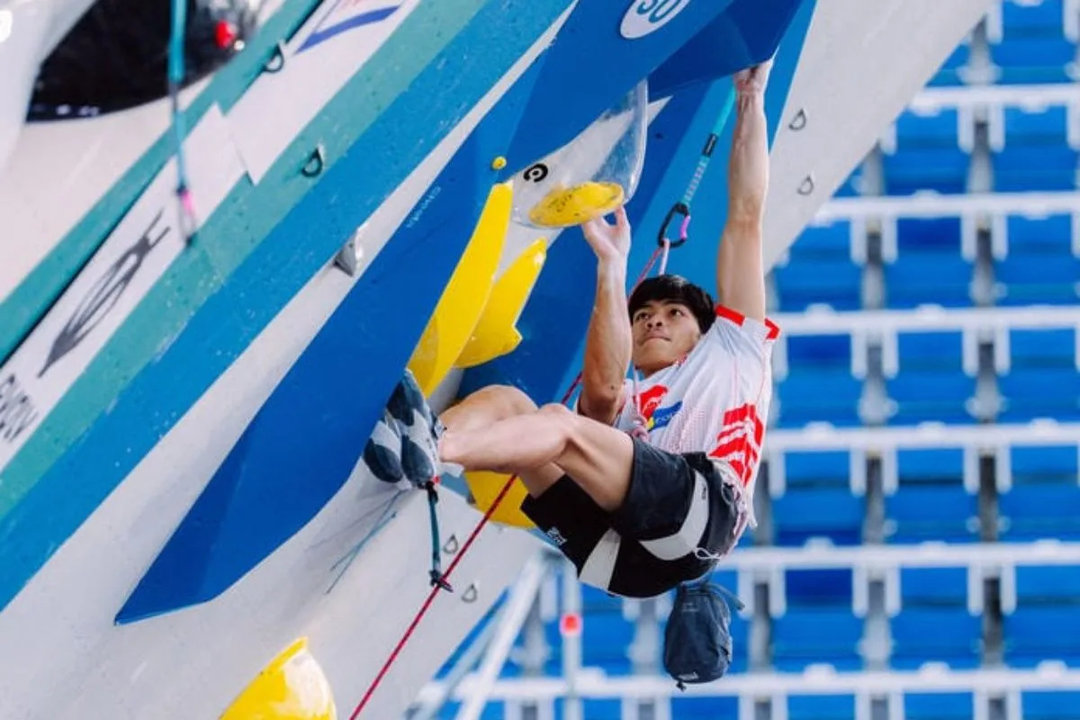 Perunggu WCS Koper Jadi Modal Berharga Srondeng Menuju Asian Games 2026