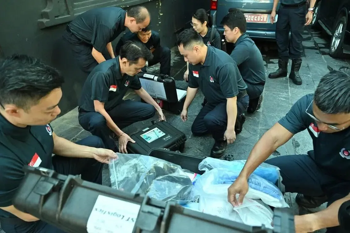 Tim Forensik Singapura Dikerahkan ke Nepal: Identifikasi Korban Banjir Bandang Jadi Prioritas