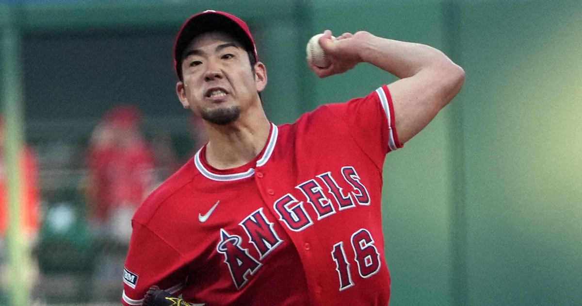 Kikuchi Akhiri Puasa Kemenangan, Angels Bungkam Pirates 6-1