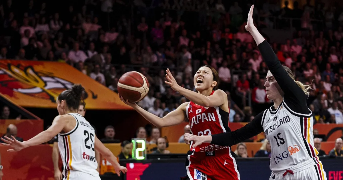 Piala Dunia Basket Wanita: Jepang Tumbang oleh Jerman, Peluang ke Perempat Final Masih Terbuka