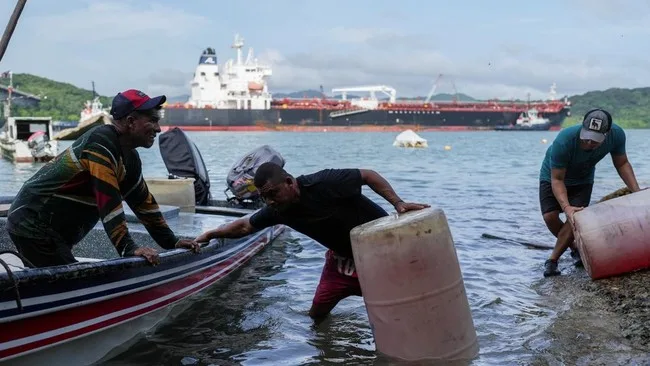 El Nino Kembali Mencekik Terusan Panama, Arus Kapal Global Mulai Dibatasi