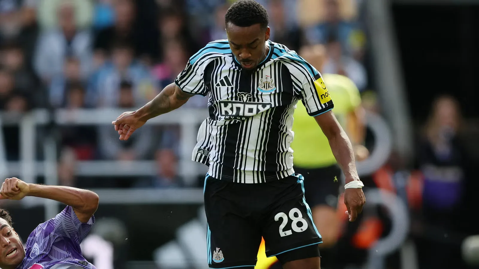 Ganti Willock: Debut Fernandez-Pardo Bisa Jadi Titik Balik Lini Serang Newcastle