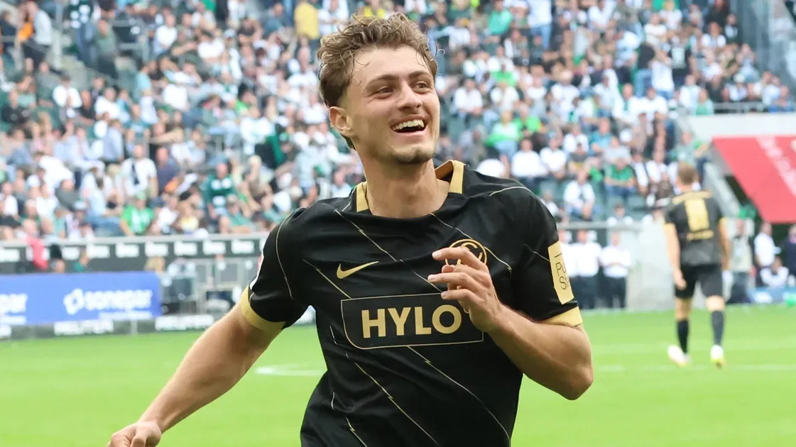 Elversberg Bangkit dari Ketinggalan 0-2, Krattenmacher Jadi Pahlawan Kemenangan Dramatis atas Gladbach