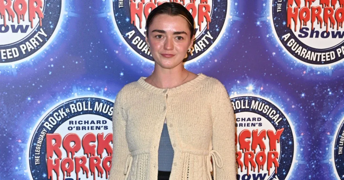 Setelah 'Game of Thrones' Usai, Maisie Williams Akui Hidupnya Hancur: 'Paruh Pertama Usia 20-an adalah Neraka'