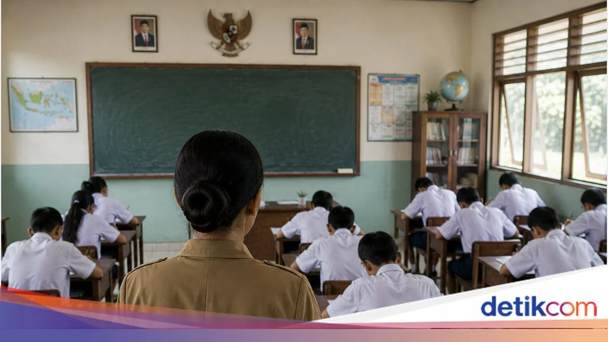 Abu Krakatau Mengarah ke Jabodetabek, Tangsel Pilih Tahan Diri dari PJJ: Apa Pertimbangannya?