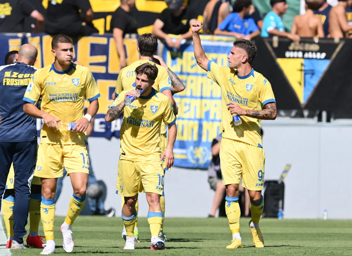 Ghedjemis Dapat Peringatan dari Pelatih Frosinone: 'Kembalikan Posisimu'