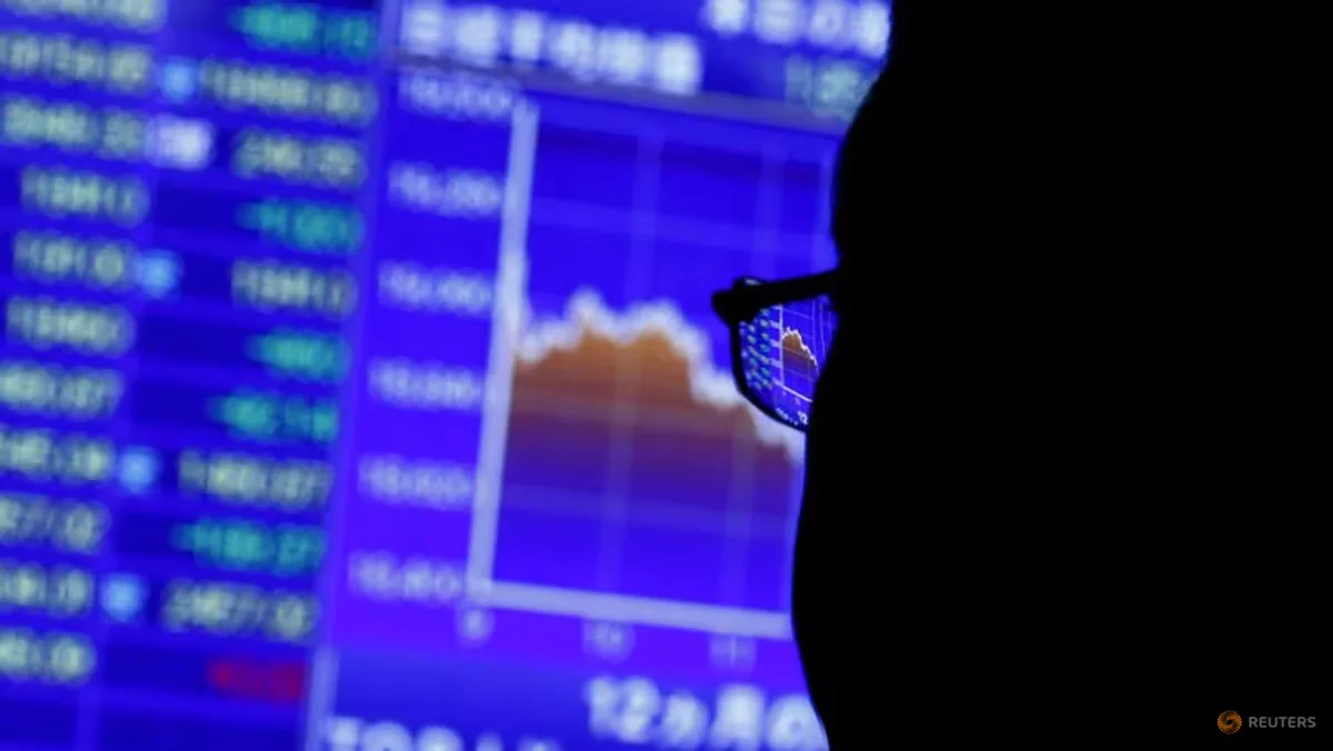 Saham Asia Menguat, Minyak Naik: Konflik Teluk dan Sinyal Kenaikan Suku Bunga Global Membayangi Pasar