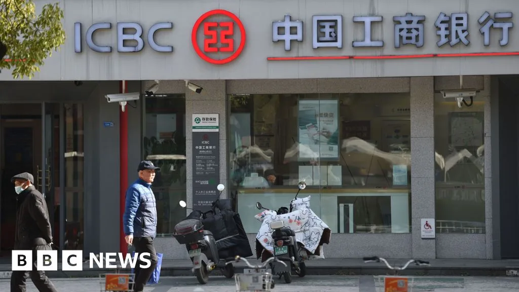 Beijing Suntik Dana Rp 850 Triliun ke Bank dan Asuransi BUMN: Sinyal Ekonomi China Masih Rentan?