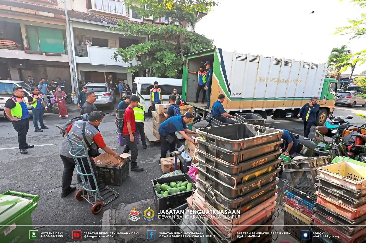 Rumah Tinggal Berubah Jadi Pabrik dan Gudang: Warga Kuala Lumpur Mengeluh, Pengawasan DBKL Dipertanyakan