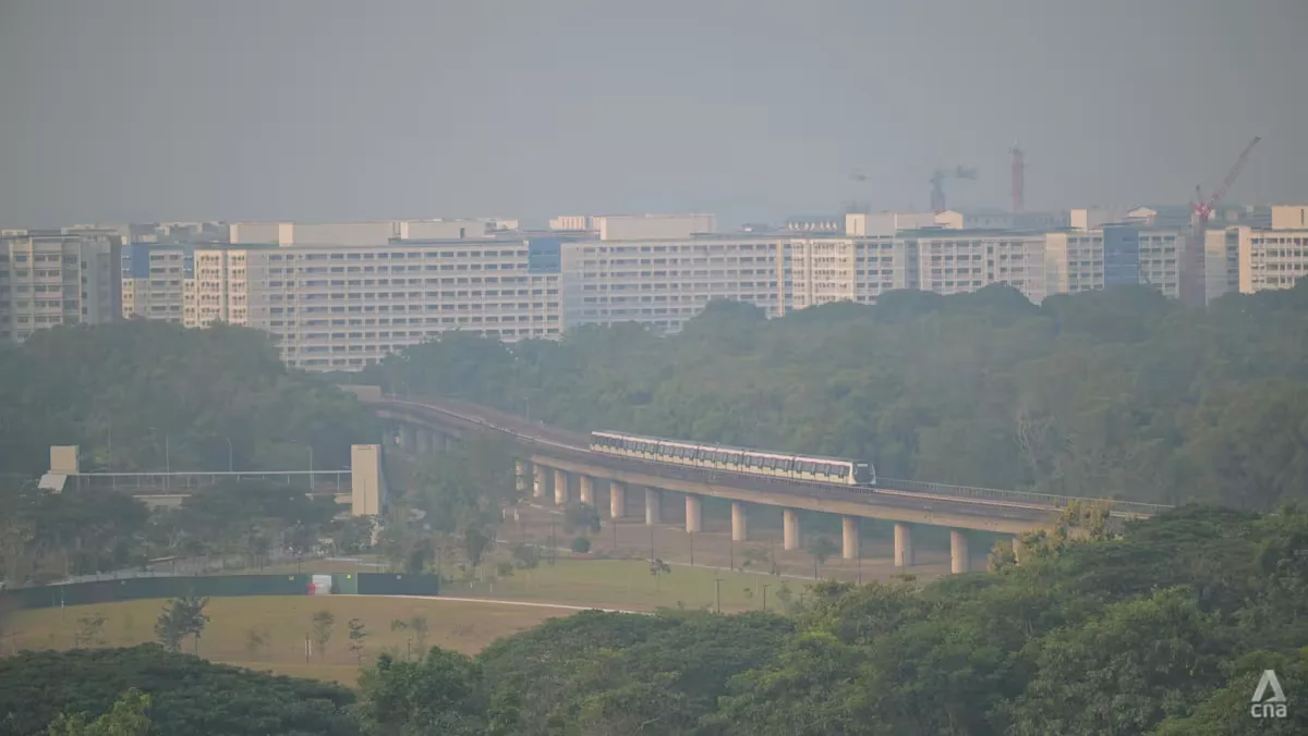 Palang Merah Singapura Perluas Bantuan untuk Lansia Terdampak Panas dan Kabut Asap