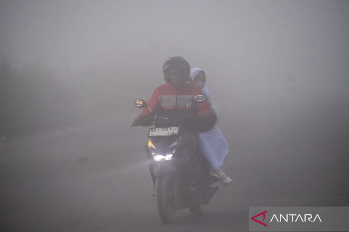 Karhutla Bukan Sekadar Musibah Tahunan: IAKMI Dorong Pencegahan Kolaboratif Sebelum Titik Api Membesar