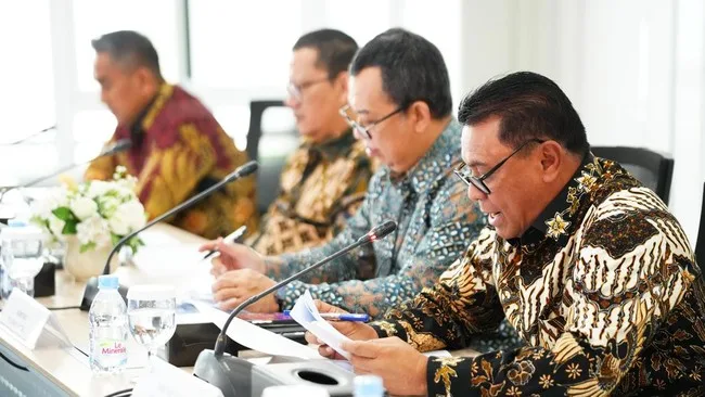 Laba PT Garam Melonjak ke Rp112 Miliar, Dividen untuk Negara Naik