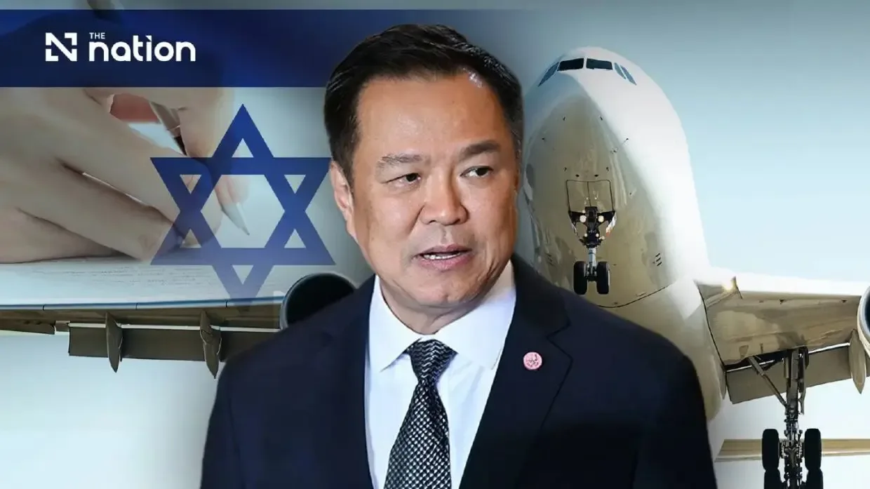 Anutin Buka Suara soal Deportasi Warga Israel: Aturan Baru, Penegakan Lebih Tegas