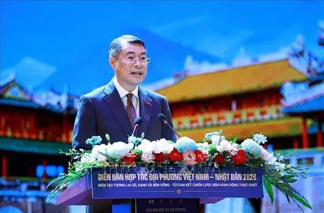 PM Vietnam Dorong Jepang Ubah Komitmen Strategis Jadi Proyek Nyata di Forum Kerja Sama Lokal