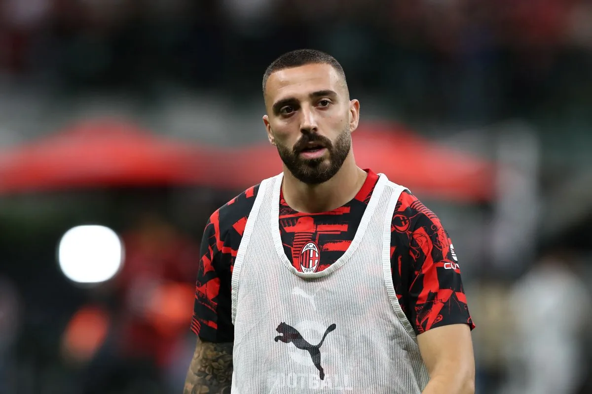 Cedera Tendon Patela Menghantui Mario Gila: AC Milan Kehilangan Bek Andalan di Momen Krusial