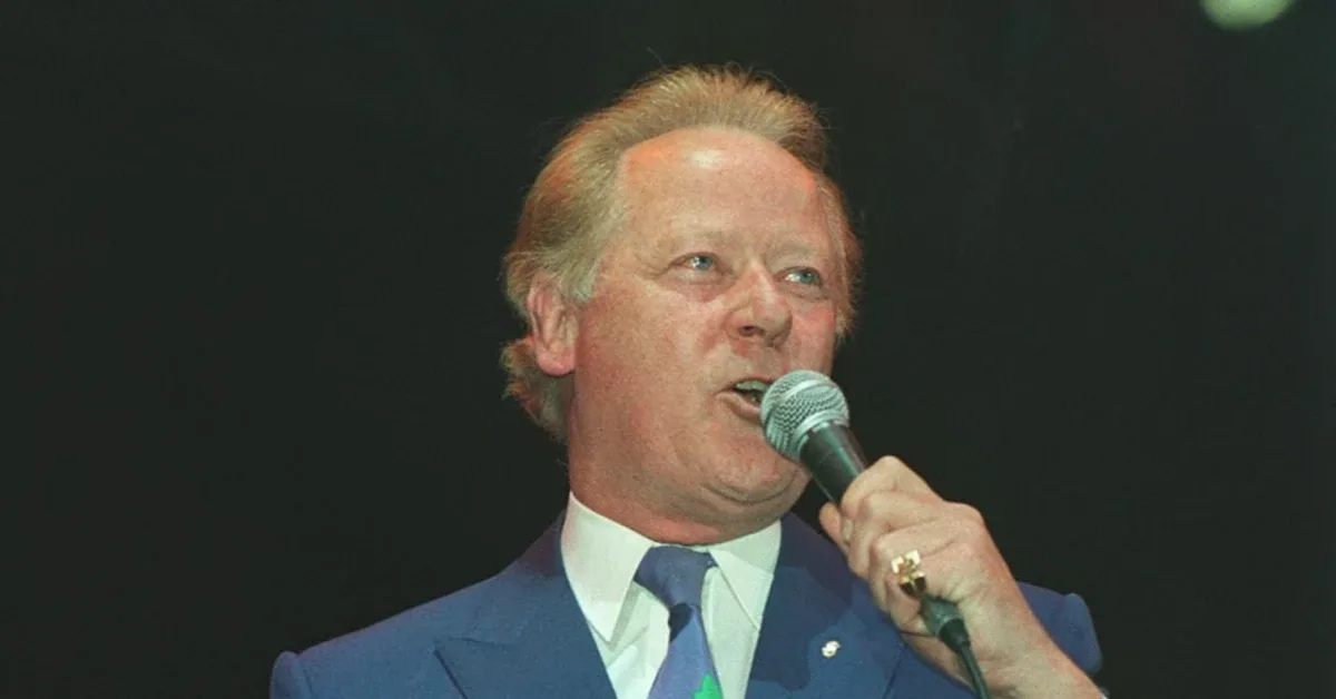 Craig Douglas, Idola Pop Remaja Inggris Era 1960-an, Tutup Usia di 85 Tahun