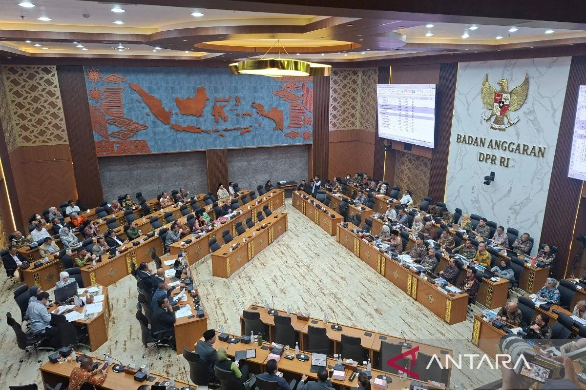 Menkeu Tegaskan Tambahan Rp9,1 Triliun Bukan untuk Permintaan Anggaran K/L
