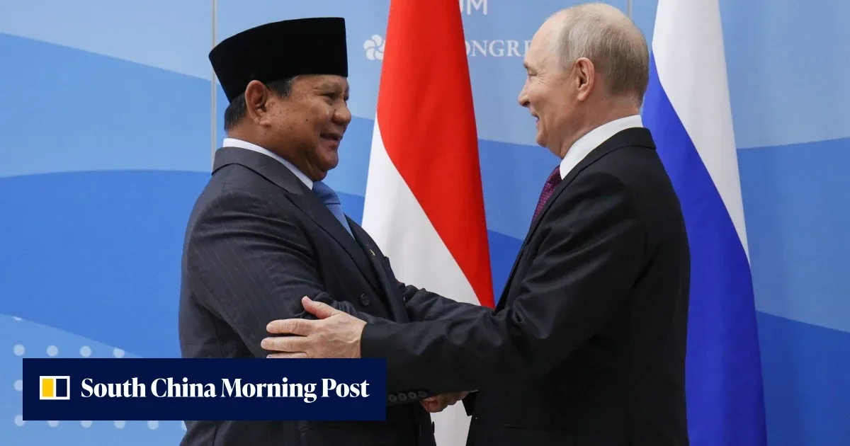 Kedekatan Prabowo-Putin: Peluang Ekonomi atau Sekadar Simbol Geopolitik?