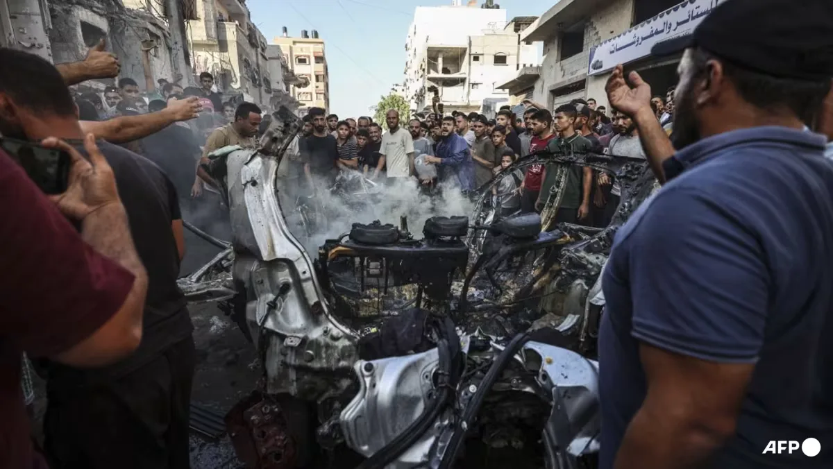 Perdamaian Gaza di Ujung Tanduk: Utusan Khusus Peringatkan Solusi Dua Negara Kian Mustahil