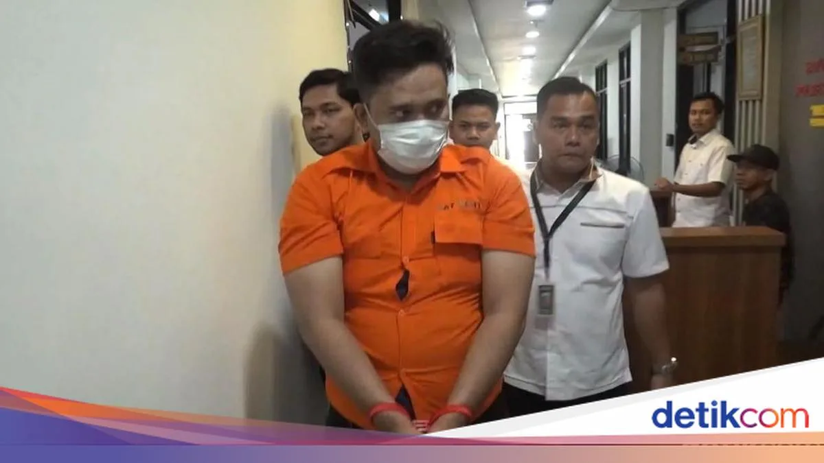 Jambret WNA India di Menteng Ternyata Residivis Pembegal Perwira Marinir