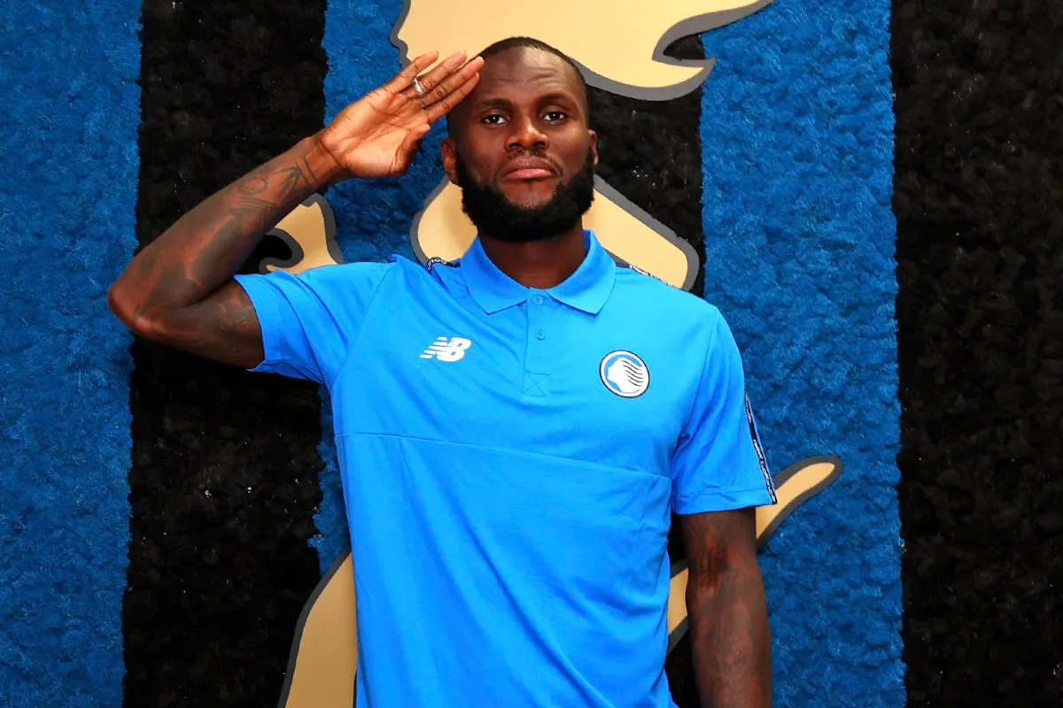 Kessie Pilih Atalanta daripada Juventus: 'Keputusan dari Hati, Bergamo adalah Rumah'