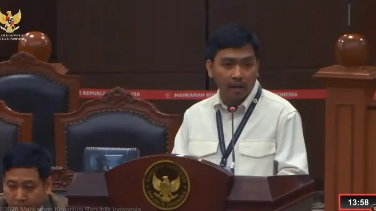 Saksi Uji UU Penerbangan di MK: Maskapai Hanya Menulis 'Delayed' Tanpa Penjelasan, Penumpang Terlantar 5 Jam