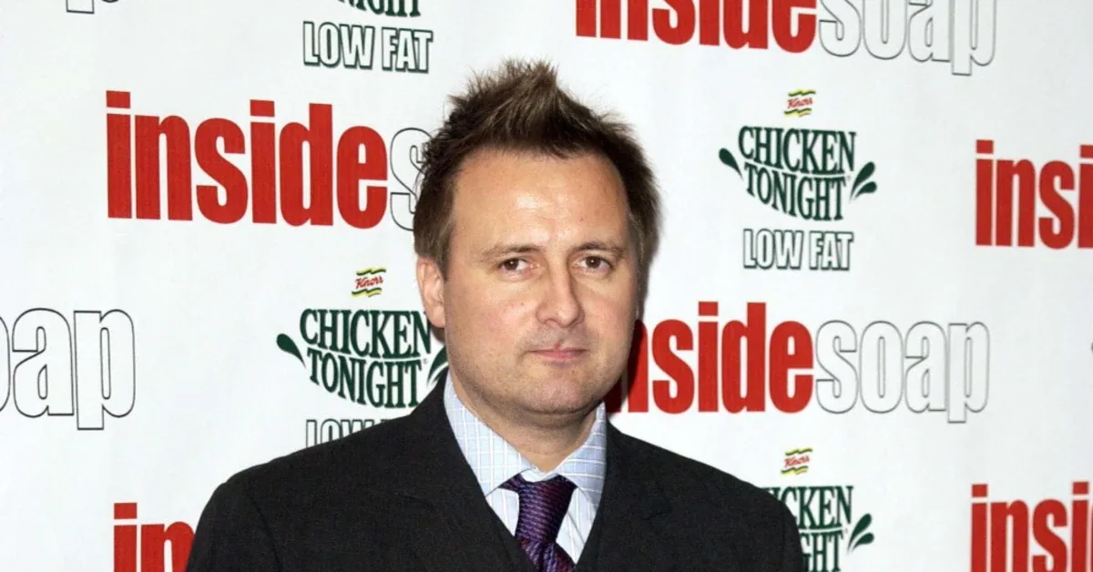 Gary Webster Akui Karakter di Film Horor 'Harbinger' Terinspirasi Gaya Presenter TV Inggris