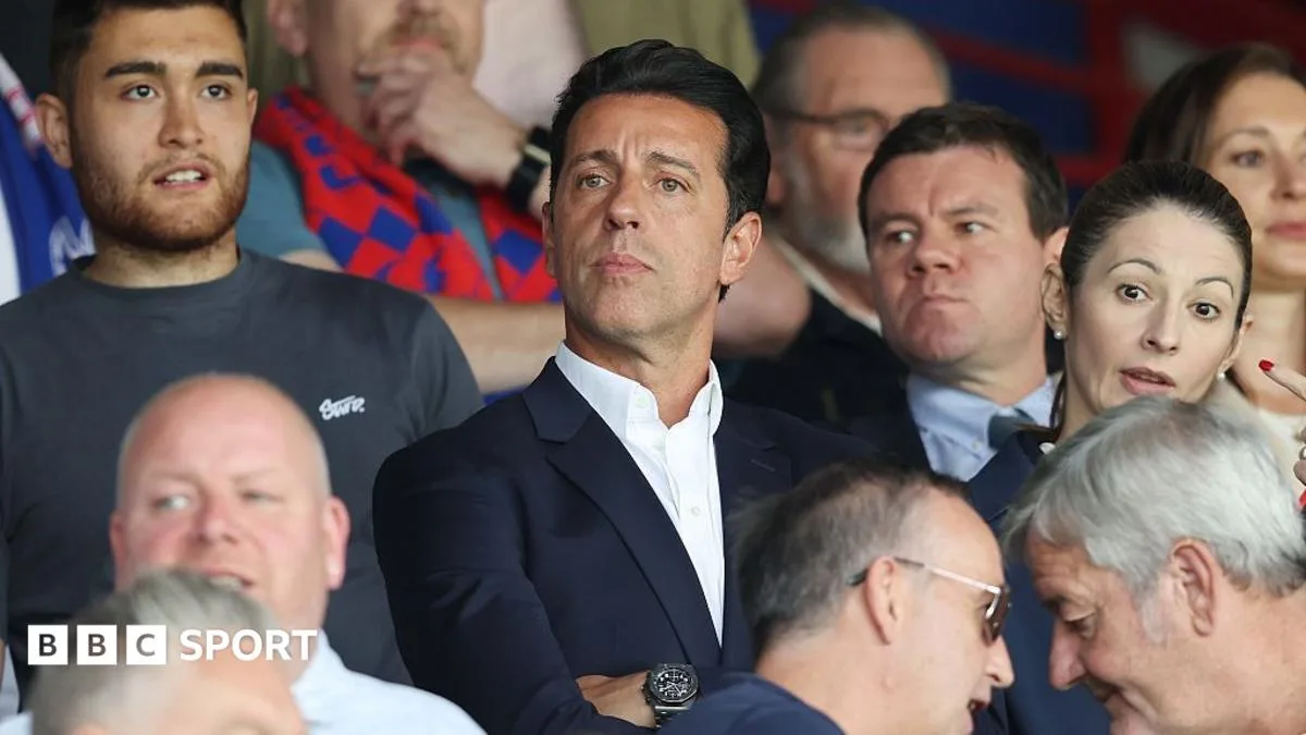 Edu Hengkang dari Nottingham Forest, Konflik Internal Jadi Pemicu?