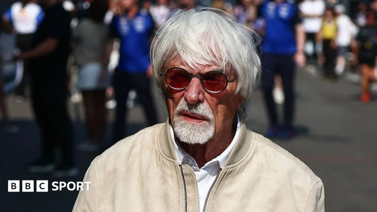 Bernie Ecclestone Kembali Berurusan dengan Petugas Bandara: Senapan untuk Lomba Tembak Disita di Portugal