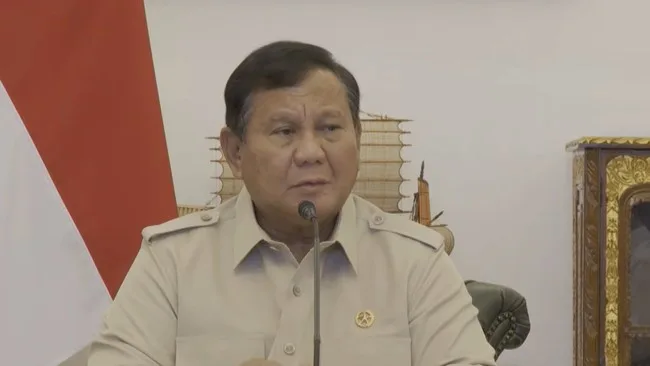 Prabowo Instruksikan Seluruh Warga Punya Rekening Bank: Jaring Pengaman Bantuan Langsung