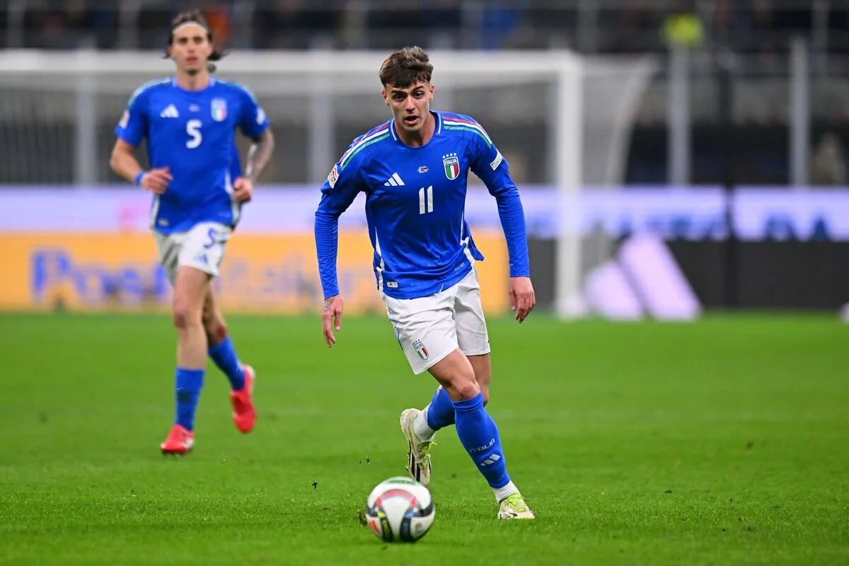 Daniel Maldini Ukir Rekor Unik: Gol di Enam Klub Serie A Berbeda di Usia 24