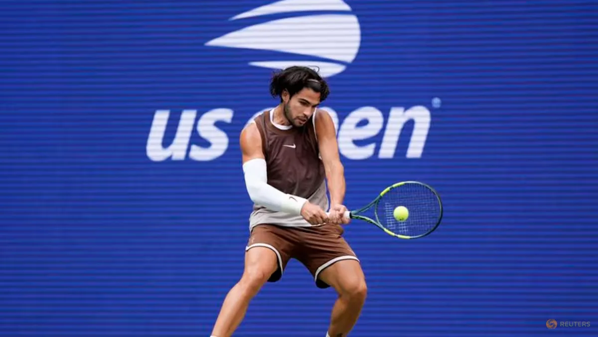Alcaraz Hadapi Tembok Amerika di US Open, Sabalenka Incar Hat-trick