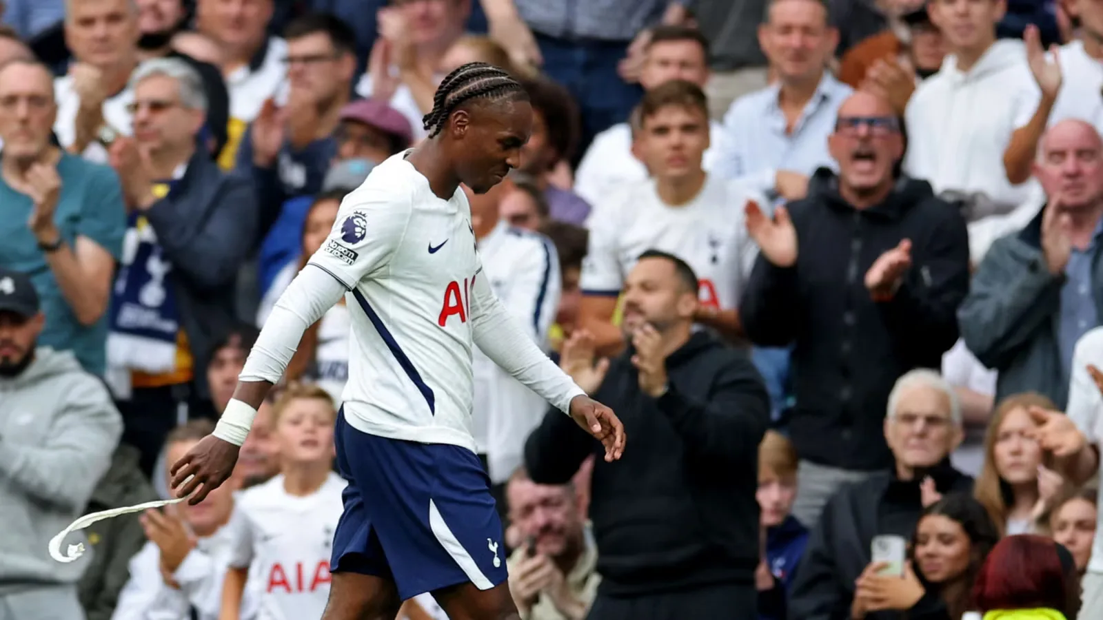 Krisis Mathys Tel di Tottenham: De Zerbi Siap Beri Debut Penuh untuk Luca Williams-Barnett, Remaja 17 Tahun yang Disebut Pewaris Dele Alli