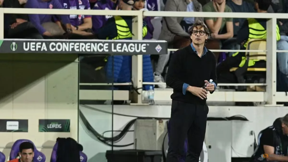 Fiorentina Kembalikan Vanoli ke Kursi Pelatih: Misi Selamatkan Musim Setelah Grosso Dipecat