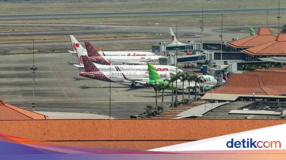 Bandara Soekarno-Hatta Kembali Beroperasi: Dampak Abu Vulkanik Mereda, Penerbangan Mulai Normal