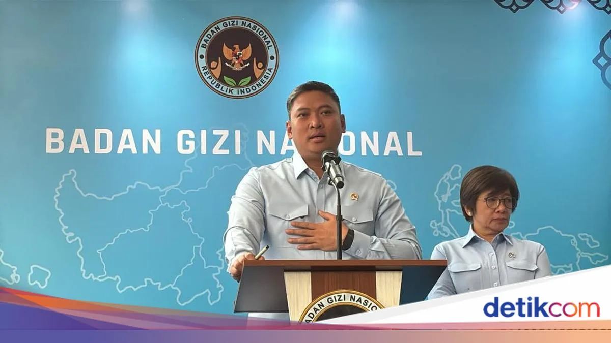 BGN Bekukan 1.999 Dapur MBG: Sertifikasi Higiene Jadi Tembok Kualitas Program Makan Gratis