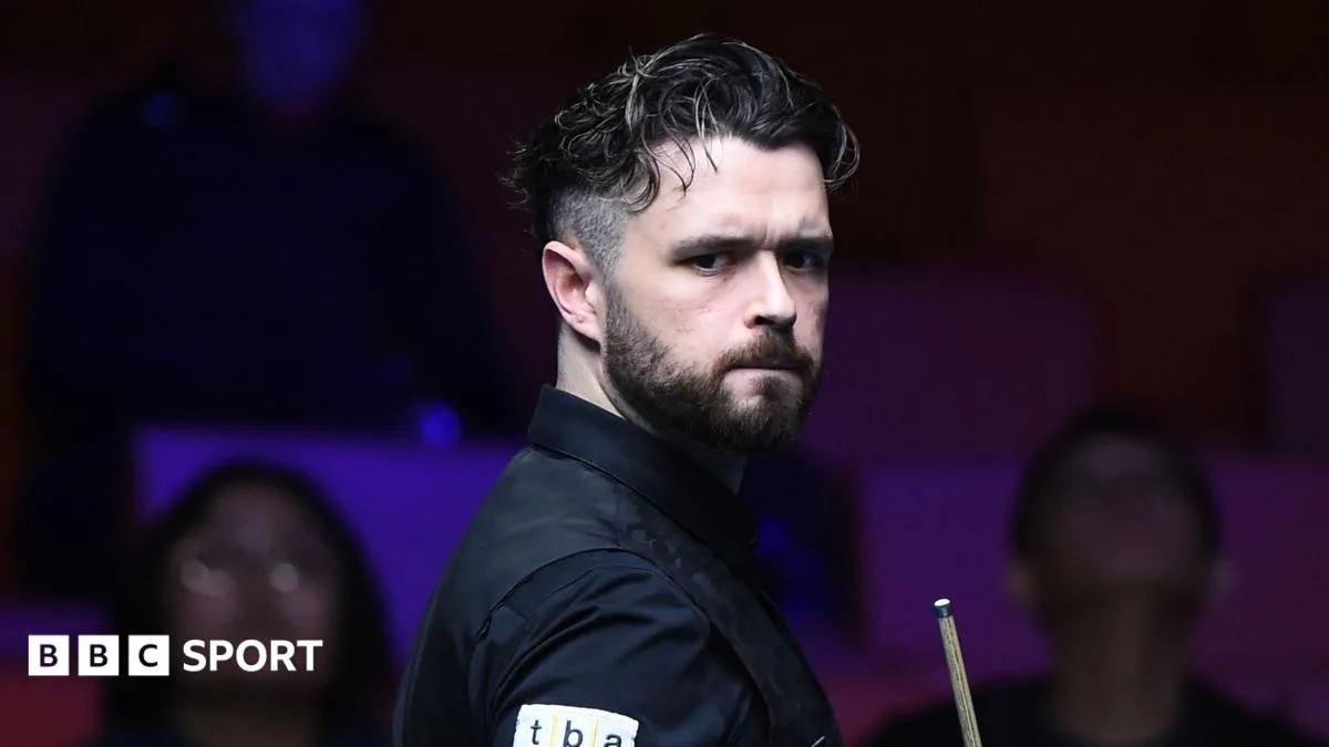 Kejutan di English Open: Oliver Lines Singkirkan Juara Dunia Zhao Xintong