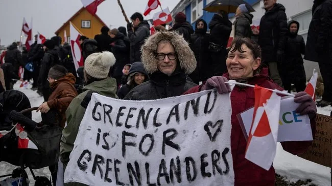 Eropa Gercep Kunci Greenland: Suntikan Dana Besar untuk Menahan Ambisi Trump