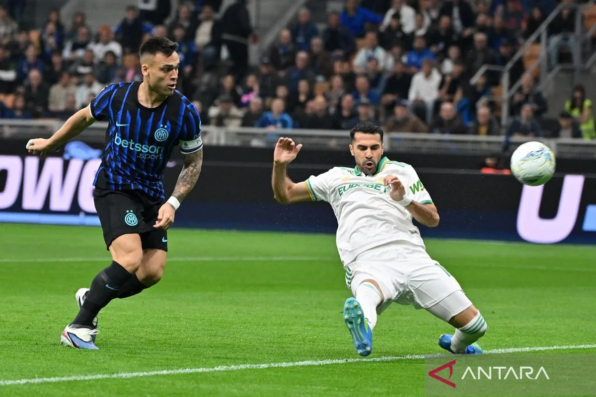 Inter Milan Menatap Liga Champions dengan Ambisi, Bukan Obsesi