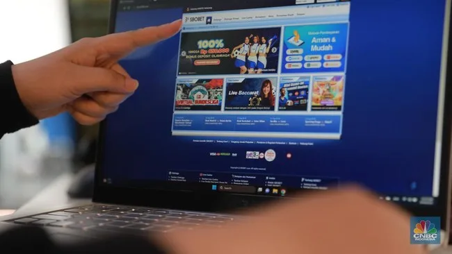 Geger Judi Online di Internal Kemensos: 1.900 ASN Terindikasi, 70% Mengaku Bermain