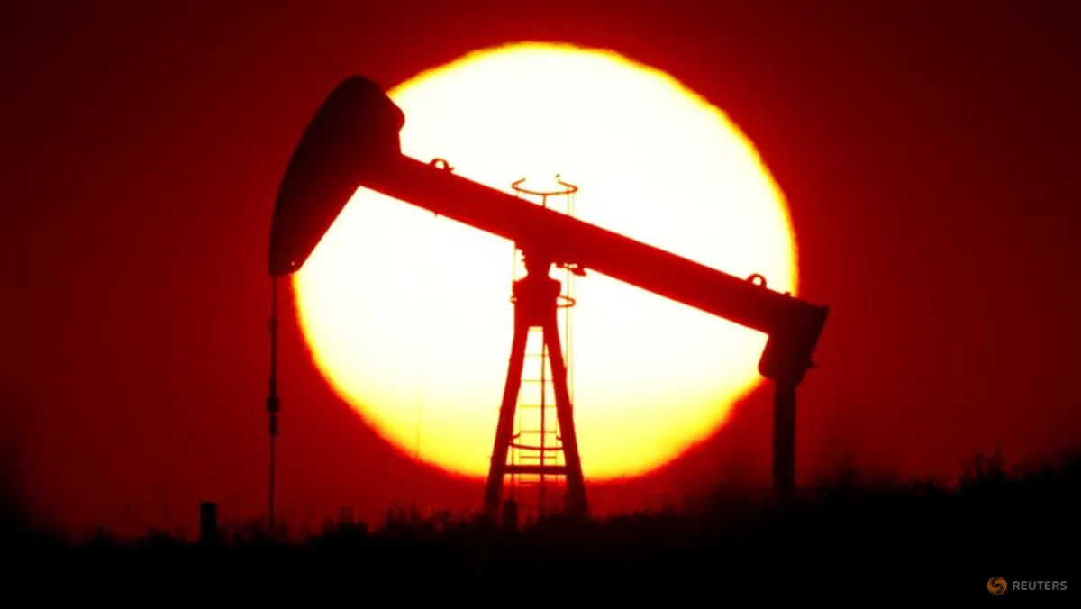 Harga Minyak Menguat di Tengah Ketegangan Timur Tengah: Pasokan Global Terancam hingga 2027?