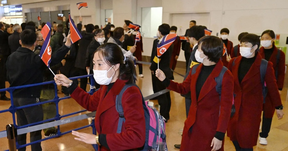 Jepang Longgarkan Larangan Masuk untuk Atlet Korea Utara di Asian Games Aichi-Nagoya