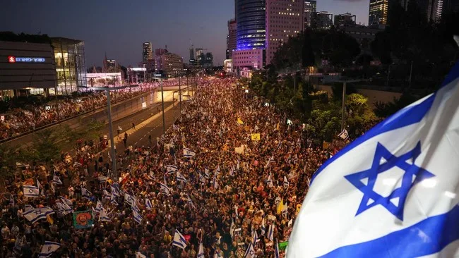 Eksodus Dokter Israel Capai 1.370 Orang, Sistem Kesehatan di Ambang Krisis