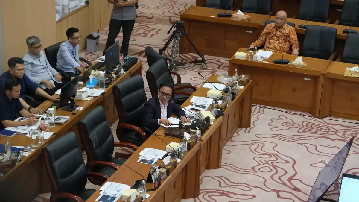 DPR Usir Jababeka dari Rapat Panja Lingkungan: Dirut Tak Hadir, Dugaan Manipulasi Lab Mengemuka