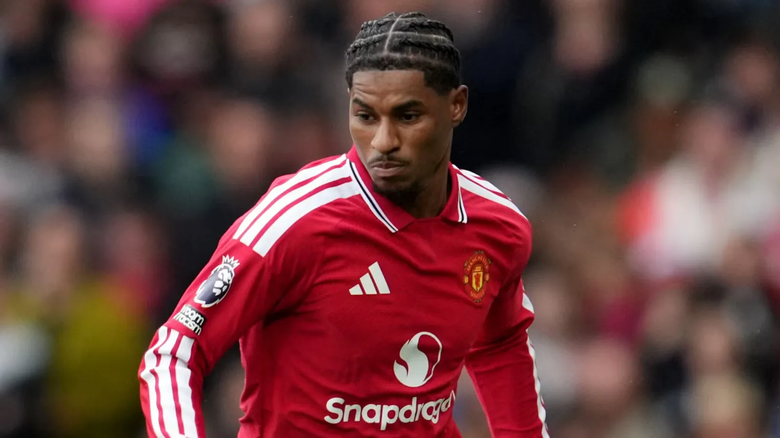 Krisis Penerus Rashford: JJ Gabriel, Remaja 15 Tahun yang Bisa Mengubah Wajah Lini Depan Manchester United
