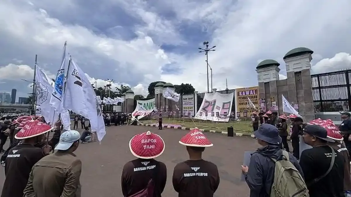 Reforma Agraria Disetujui Jadi Inisiatif DPR, Badan Baru BRAN Segera Dibentuk