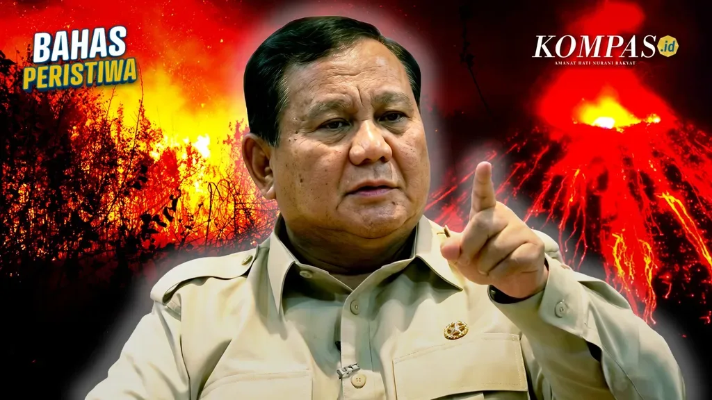 Anggaran Bencana Digenjot, Prabowo Minta Kesiapsiagaan Jadi Prioritas: Mengapa Baru Sekarang?