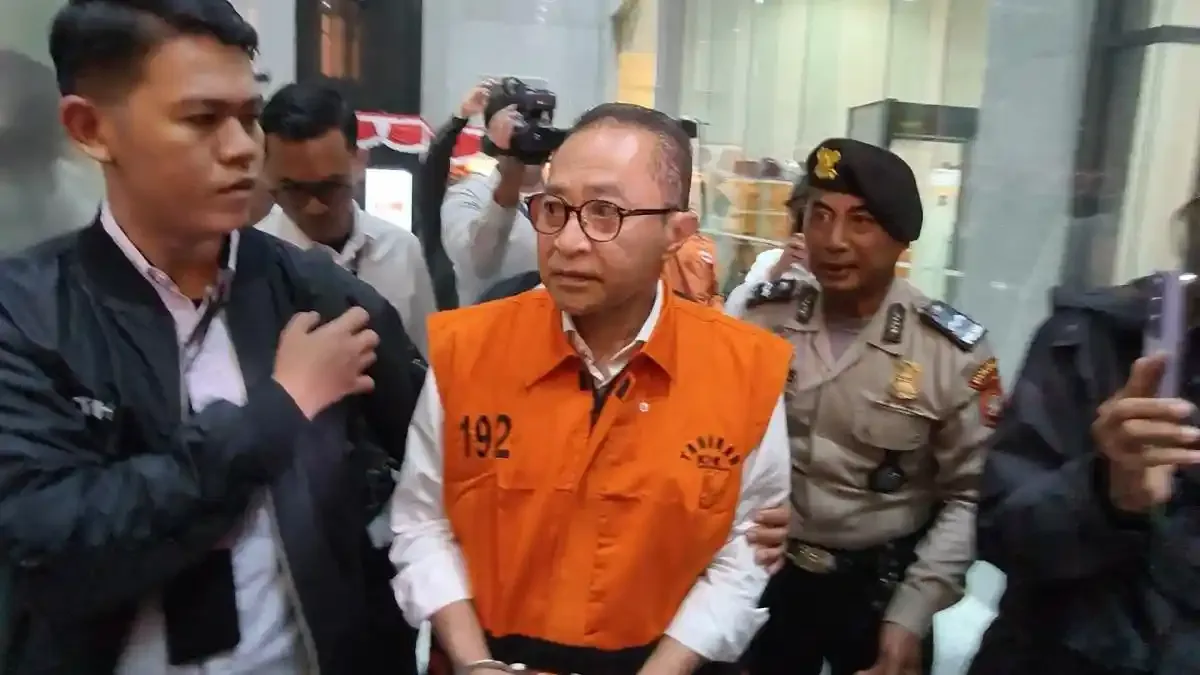 Gratifikasi Fashion Anak Rp804 Juta, KPK Perpanjang Penahanan Eks Kepala Kanwil Pajak Jakarta Khusus