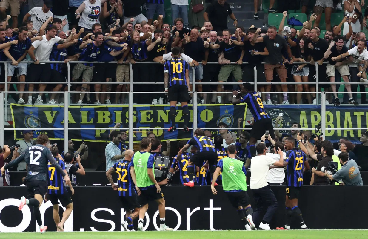 Liga Champions: Inter Tantang Real Madrid Tanpa Dimarco, Debut Curtis Jones Mengancam